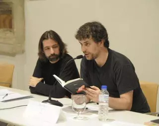 José Ángel Barrueco y su «Asco»