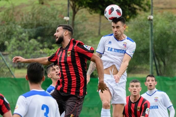 Partido de Tercera Unión Viera-Tenisca