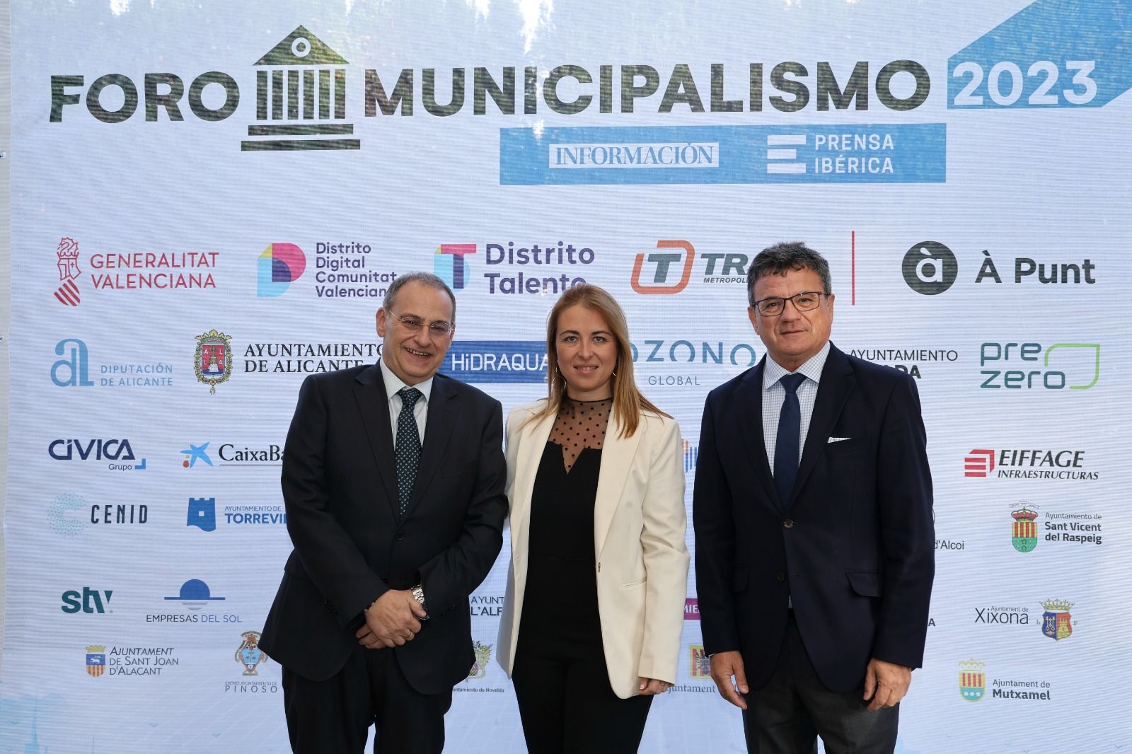 El Foro Municipalismo 2023, en imágenes