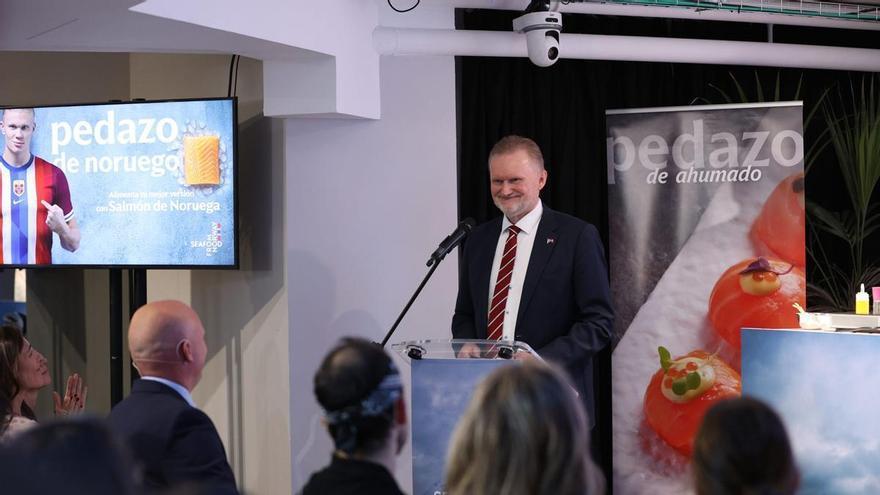 Noruega confía en un pacto con la UE sobre la caballa: «Compartimos el objetivo de que se basen que en la mejor evidencia científica disponible»