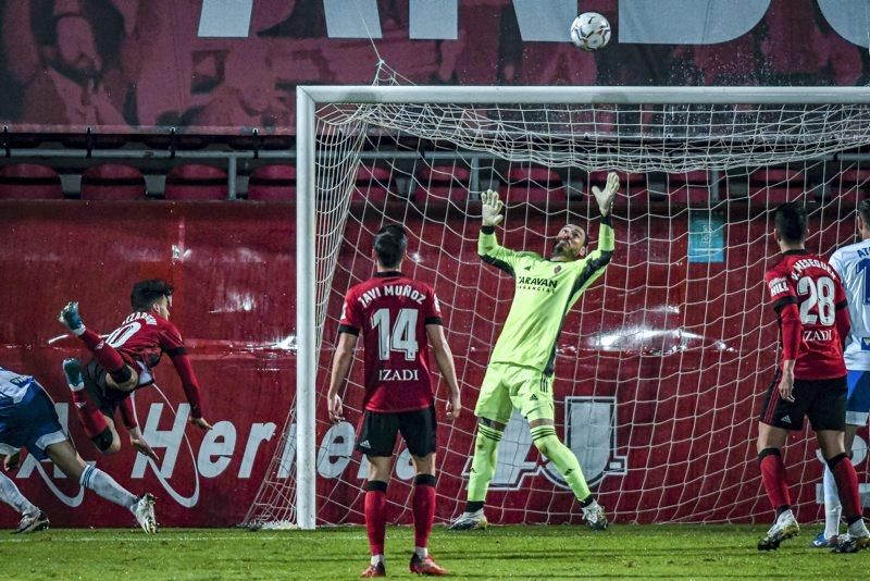 Mirandés - Real Zaragoza