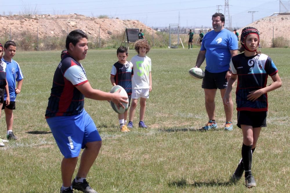 Torneo de Rugby 10 Cartagena