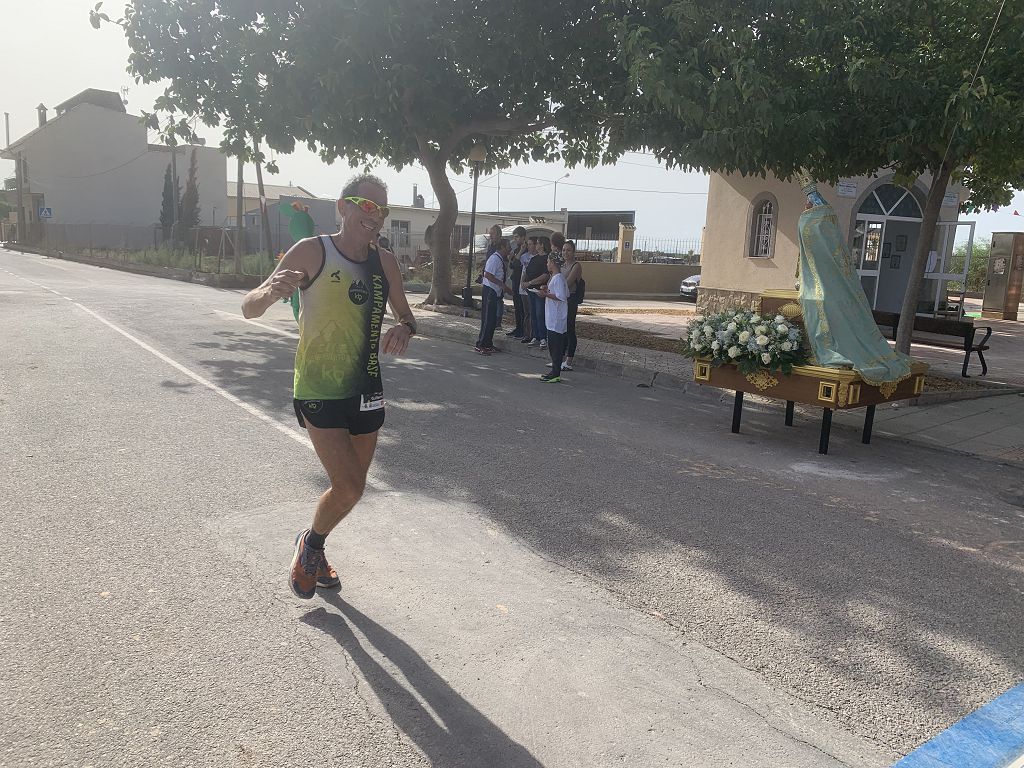 La Ruta de las Hortalizas de Gaspar Zamora, en imágenes