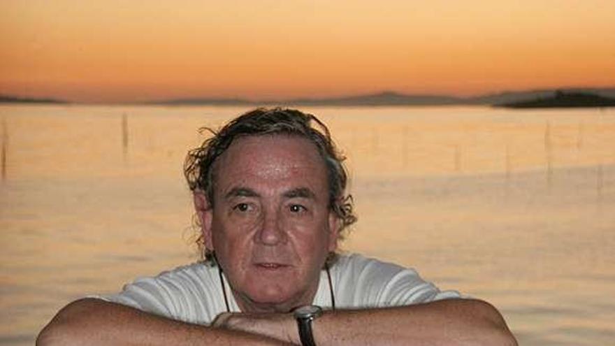 El abogado laboralista coruñés Ignacio Salorio fallece a los 63 años en Carril