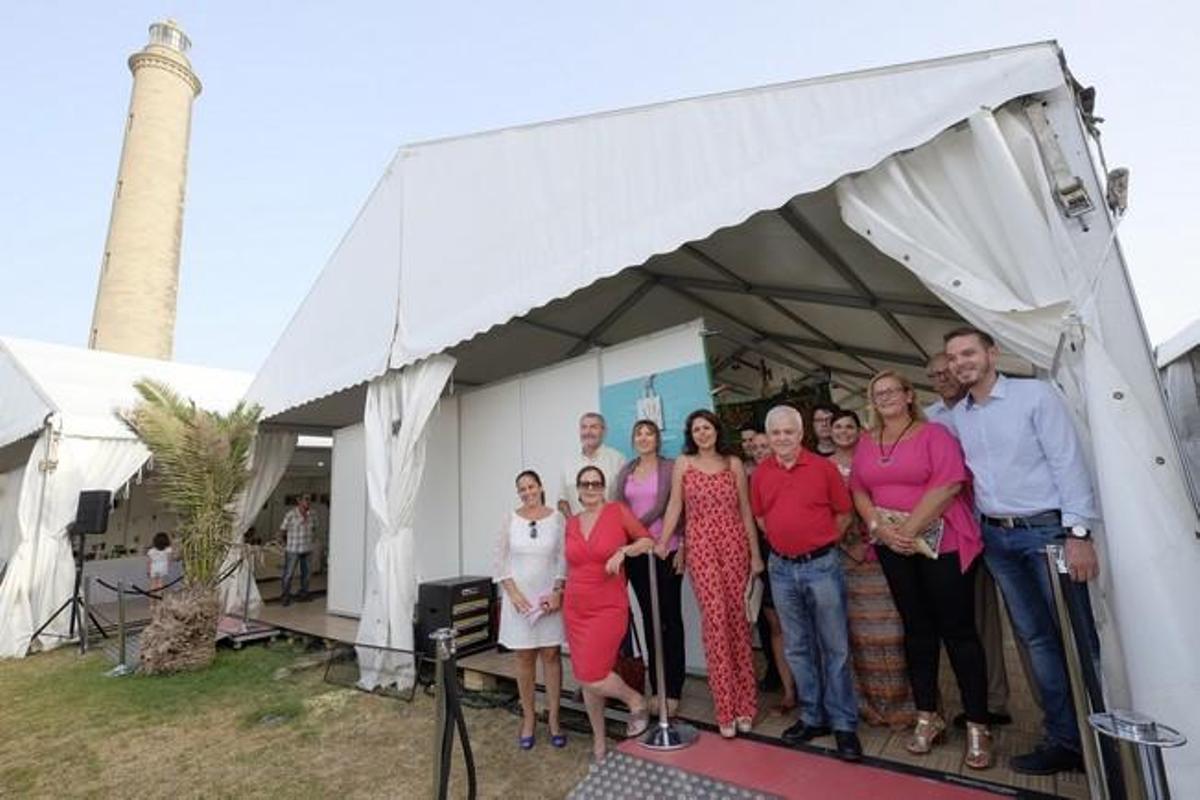 FERIA ARTESANÍA MASPALOMAS