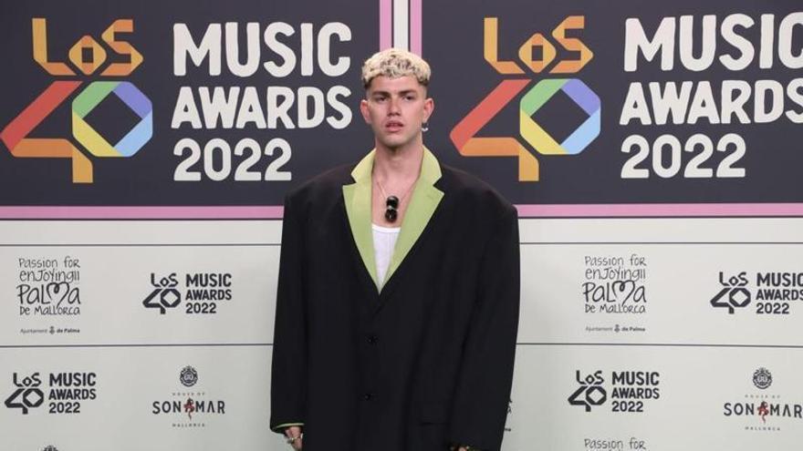 Marc Seguí gana el premio a mejor videoclip en Los40 Music Awards, dominados por Rosalía