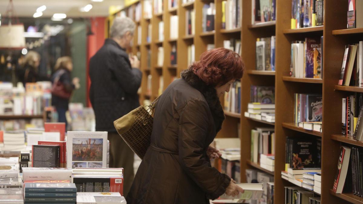 Cada aragonés se gasta casi 60 euros al año en libros.