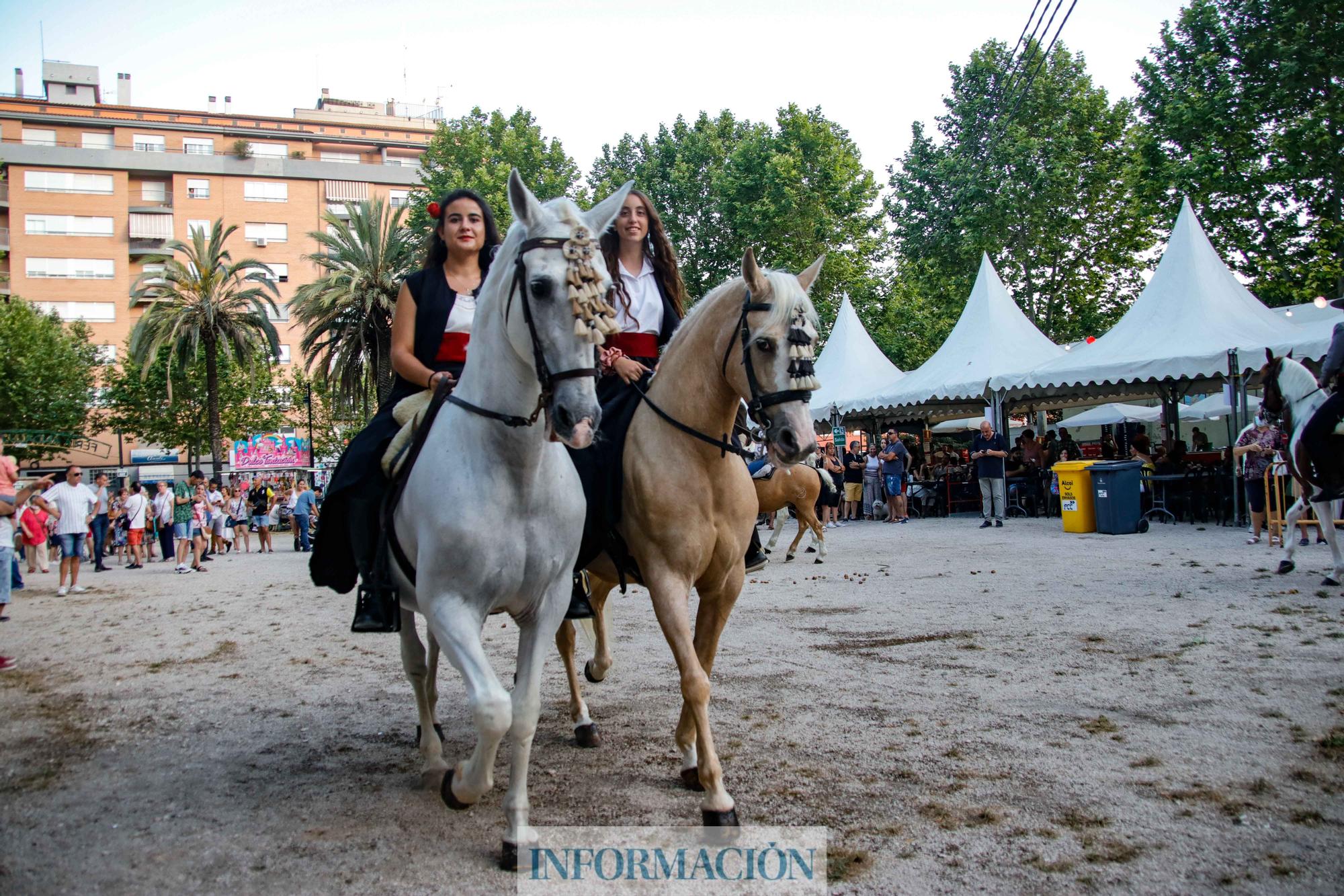 Alcoy vuelve a celebrar la Feria Andaluza