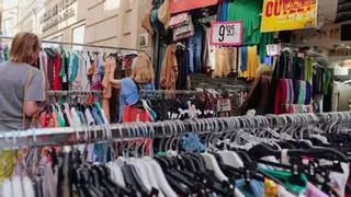 Precios por los suelos en el comercio de Mérida: cuatro días de outlet y parking gratis