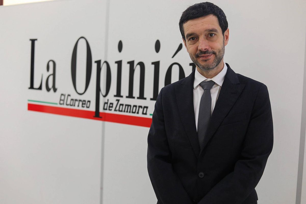 Zamora. Entrevista al ministro Pablo Bustinduy