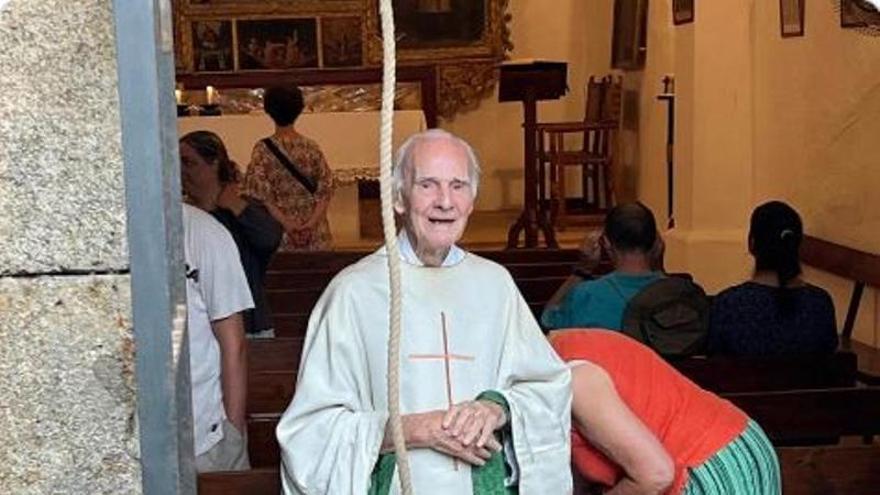 Fallece Lluís Bonet i Armengol, rector de la Sagrada Familia durante 25 años y muy vinculado a Llucalcari