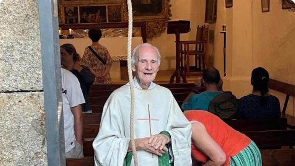 Obituario | Mallorca | Fallece Lluís Bonet i Armengol, rector de la Sagrada Familia durante 25 años y muy vinculado a Llucalcari