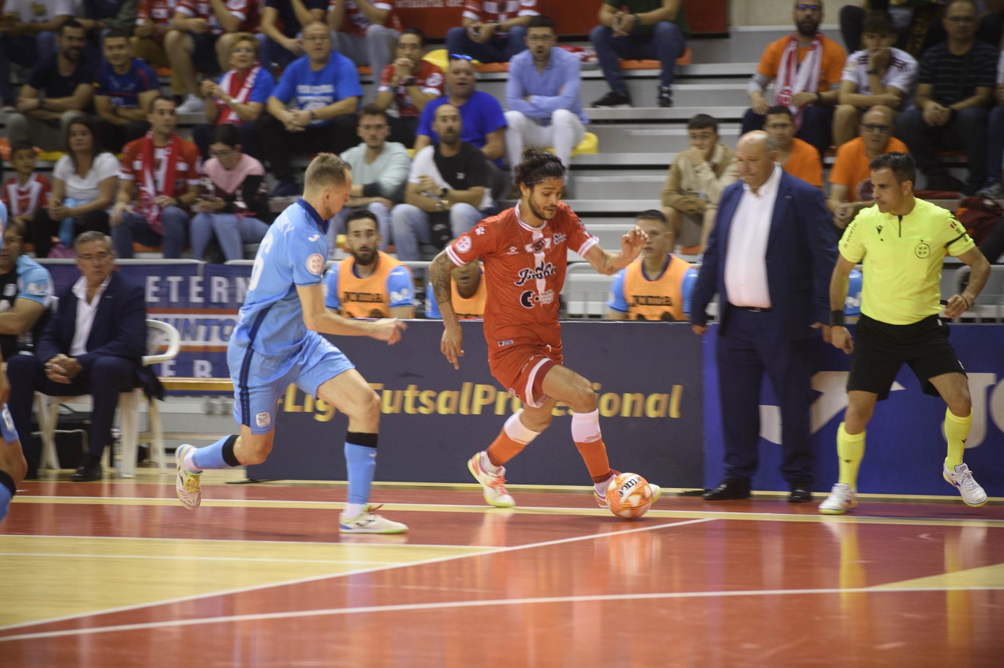 Jimbee Cartagena - Movistar Inter (1º partido play off)