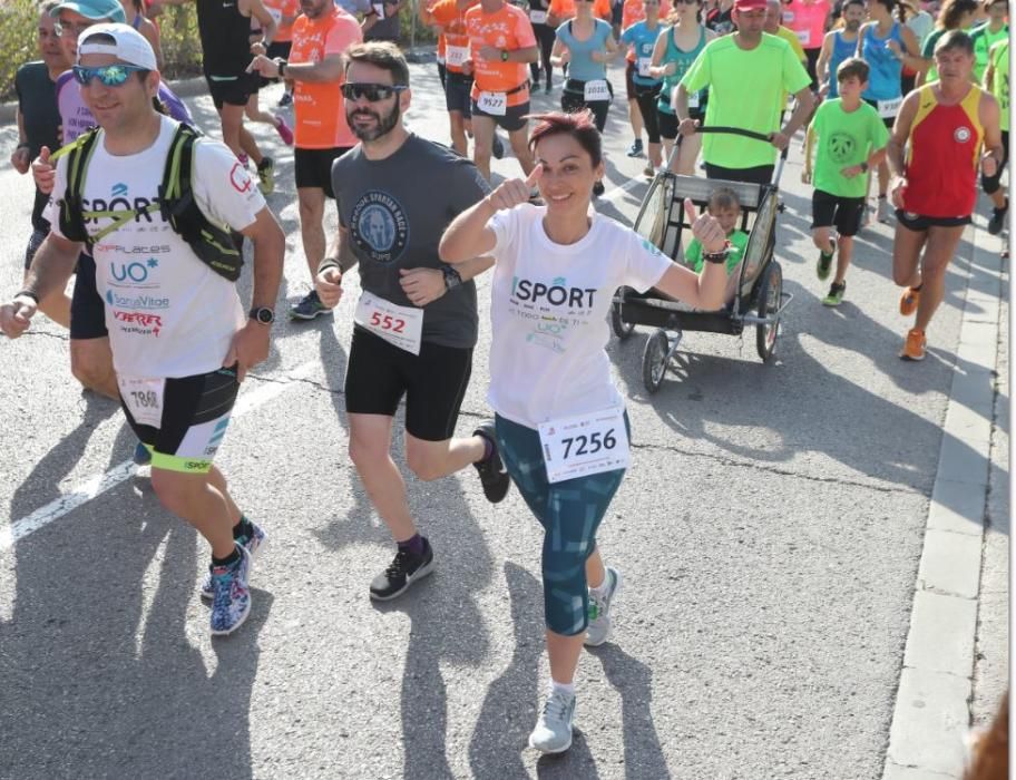 Búscate en la Carrera Marta Fernández de Castro