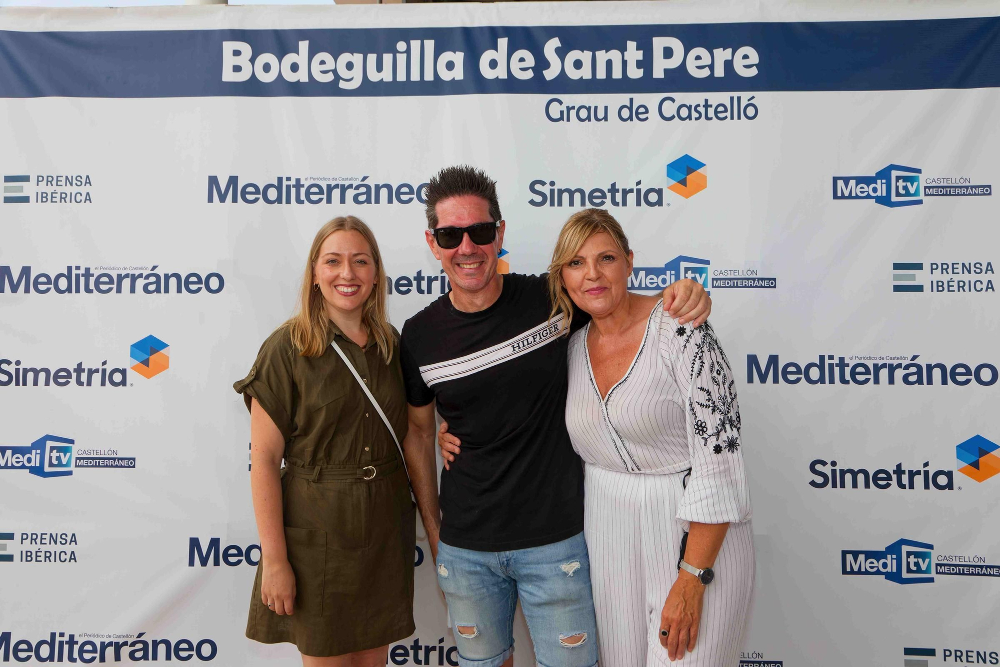 Todas las imágenes de la Bodeguilla de Mediterráneo en las fiestas de Sant Pere 2025