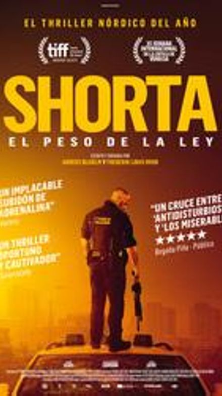 Shorta. El peso de la ley