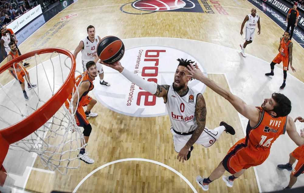 Brose Bamberg-Valencia BC