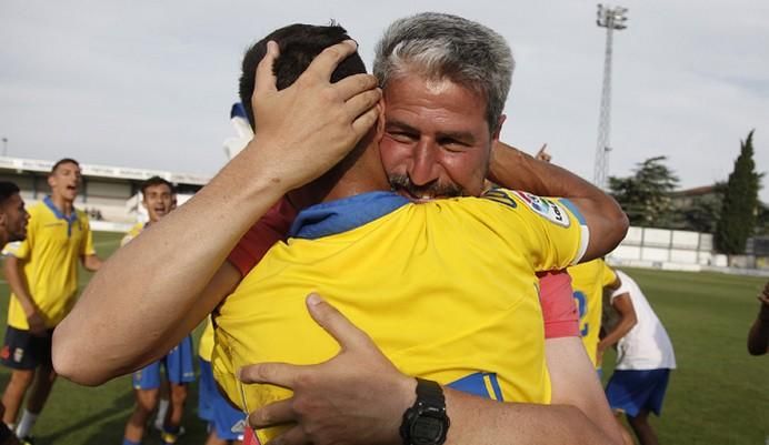 PLAYOFF ASCENSO SEGUNDA B (FINAL, VUELTA) PEÑA ...