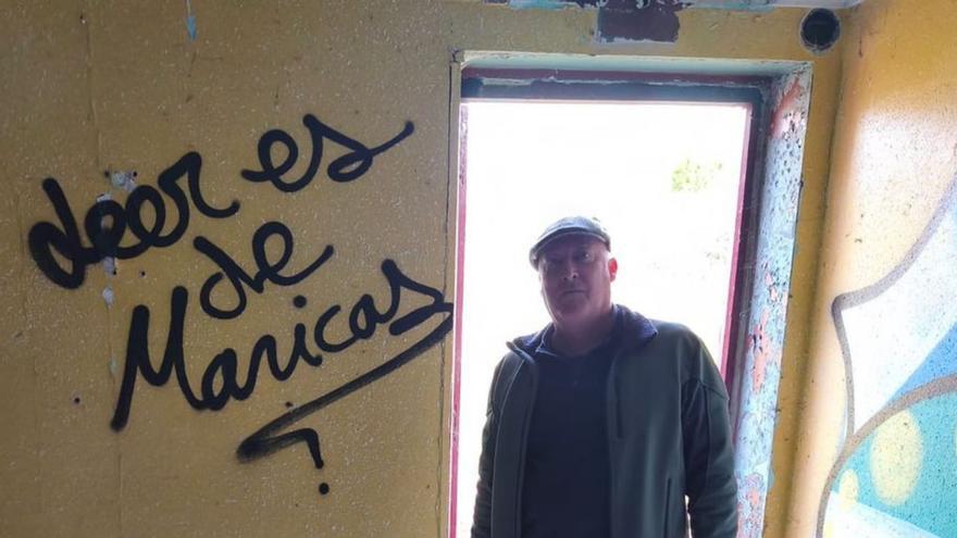 «Os puticlubs son sitios que funcionan cunha impunidade absoluta»