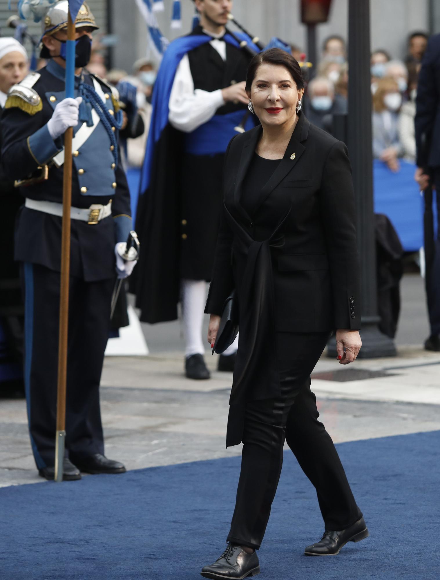 Alfombra azul de los Premios Princesa de Asturias 2021: todos los detalles y los invitados