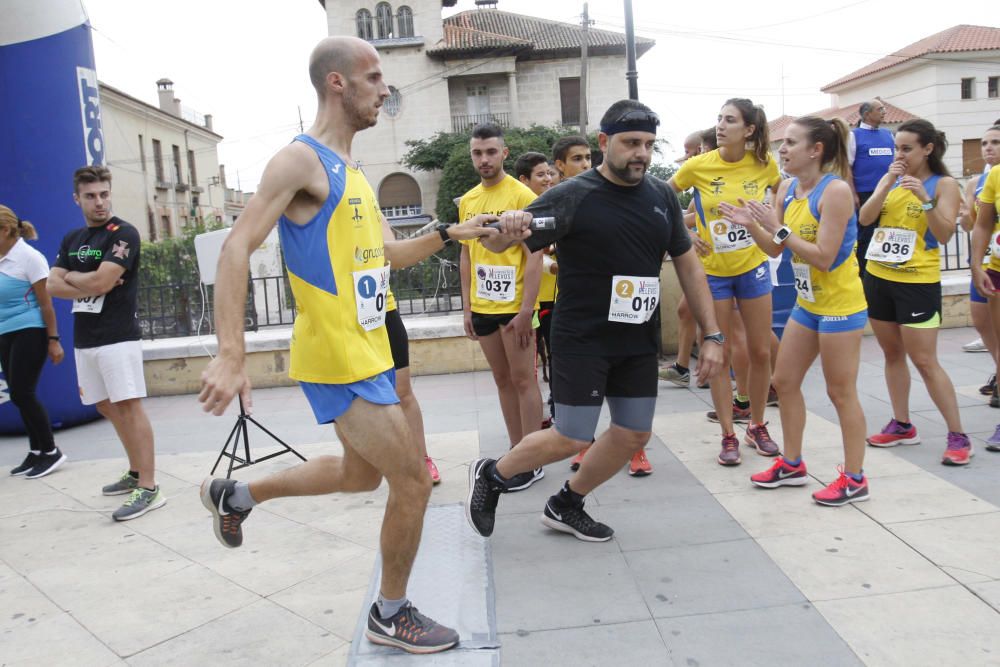 V Carrera Solidaria Aspanpal