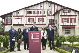 El telón de ETA cae en Cambo-les-Bains