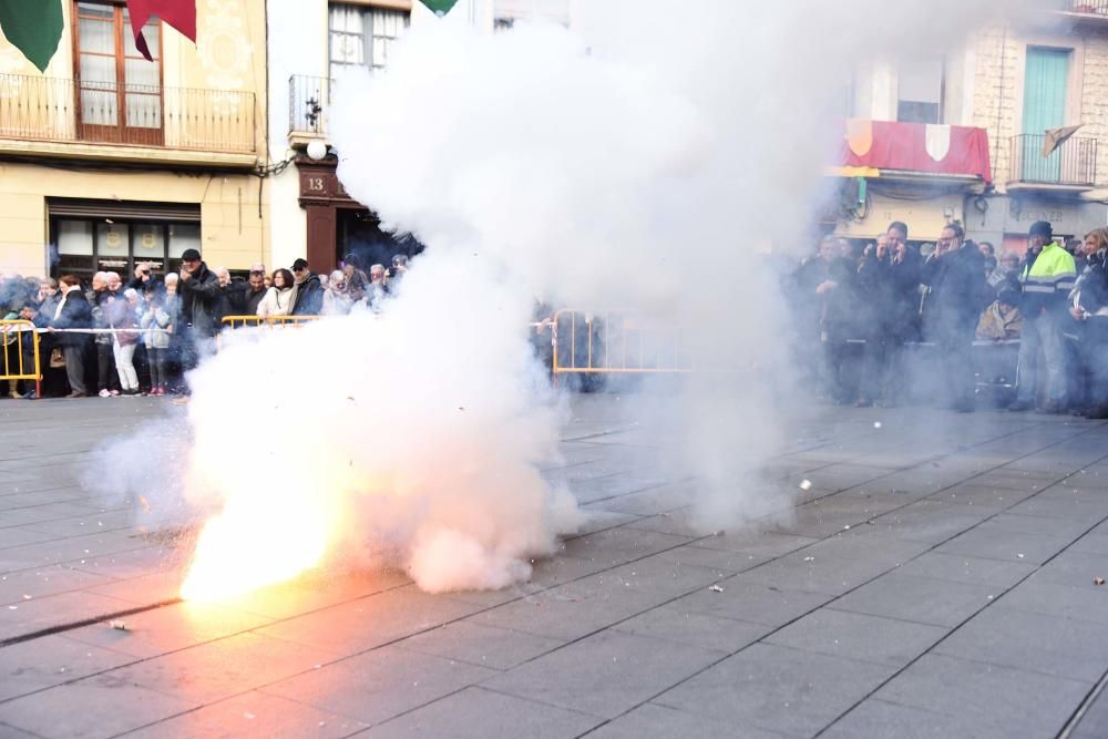 Festa de la Llum, actes del 21 de febrer