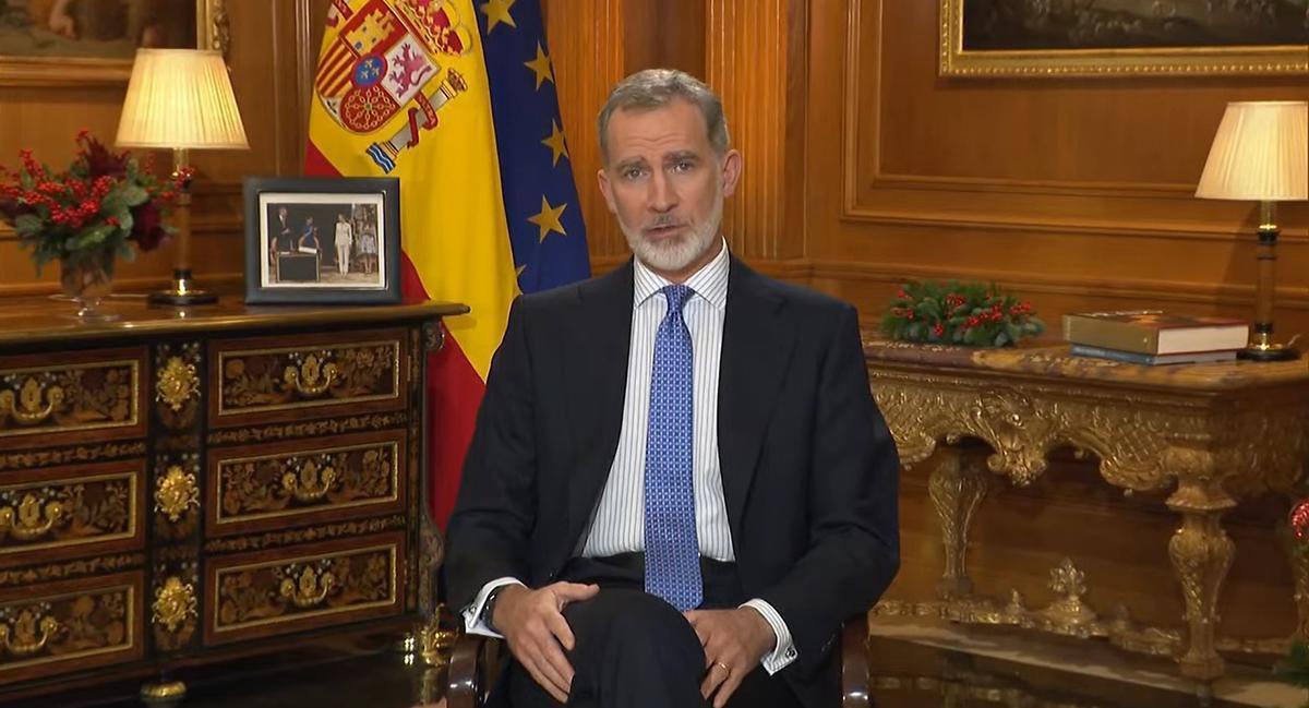 "El discurso navideño del Rey no debe caer en saco roto" "El discurso navideño del Rey no debe caer en saco roto"
