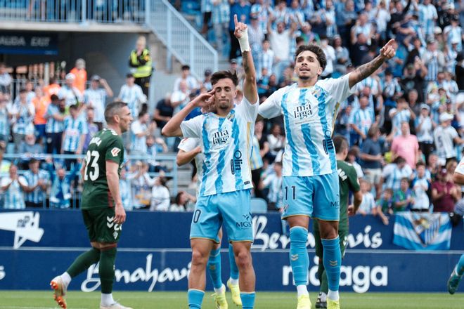 LaLiga Hypermotion: Málaga CF - SD Eibar