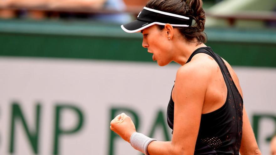 Horario y dónde ver el partido Halep - Muguruza