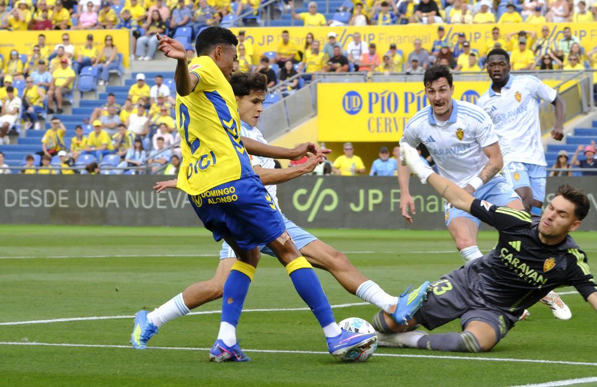 UD-Zaragoza | 24/05/2026 | Fotógrafo: José Pérez Curbelo UD-Zaragoza | 24/05/2026 | Fotógrafo: José Pérez Curbelo
