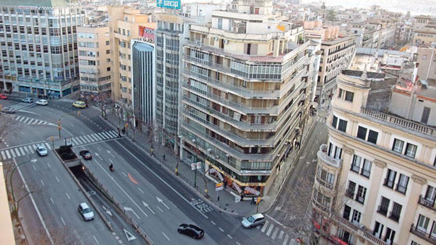 Todos los edificios construidos antes de 1960 y los catalogados deberán haber pasado las inspección técnica en 2014.