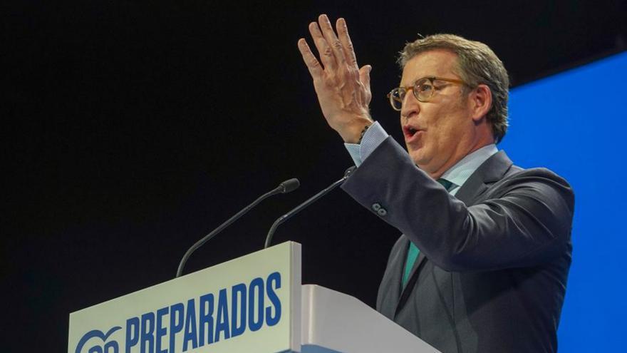 Enquesta CIS: el PP creix 3,4 punts amb l’arribada de Feijóo i queda a 3 punts del PSOE