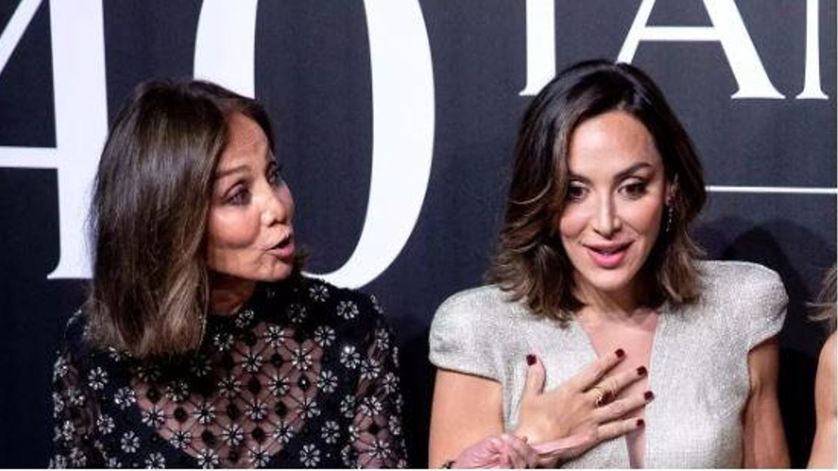 Tamara Falcó e Isabel Preysler