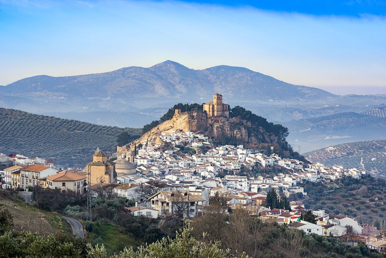 Montefrío.