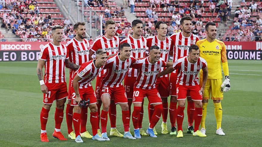 Girona FC: L&#039;equip més valuós de la Lliga