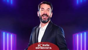 Arturo Valls: En muchos programas ves el guion, en Mask Singer cada programa es una sorpresa