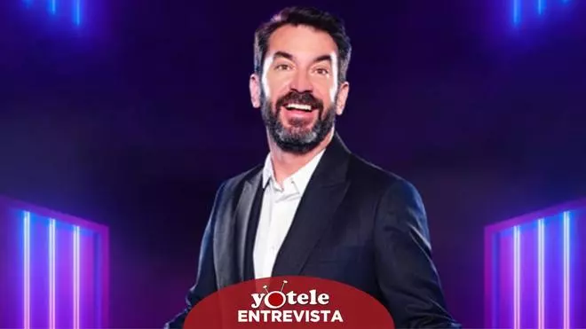 Arturo Valls: "En muchos programas ves el guion, en 'Mask Singer' cada programa es una sorpresa"