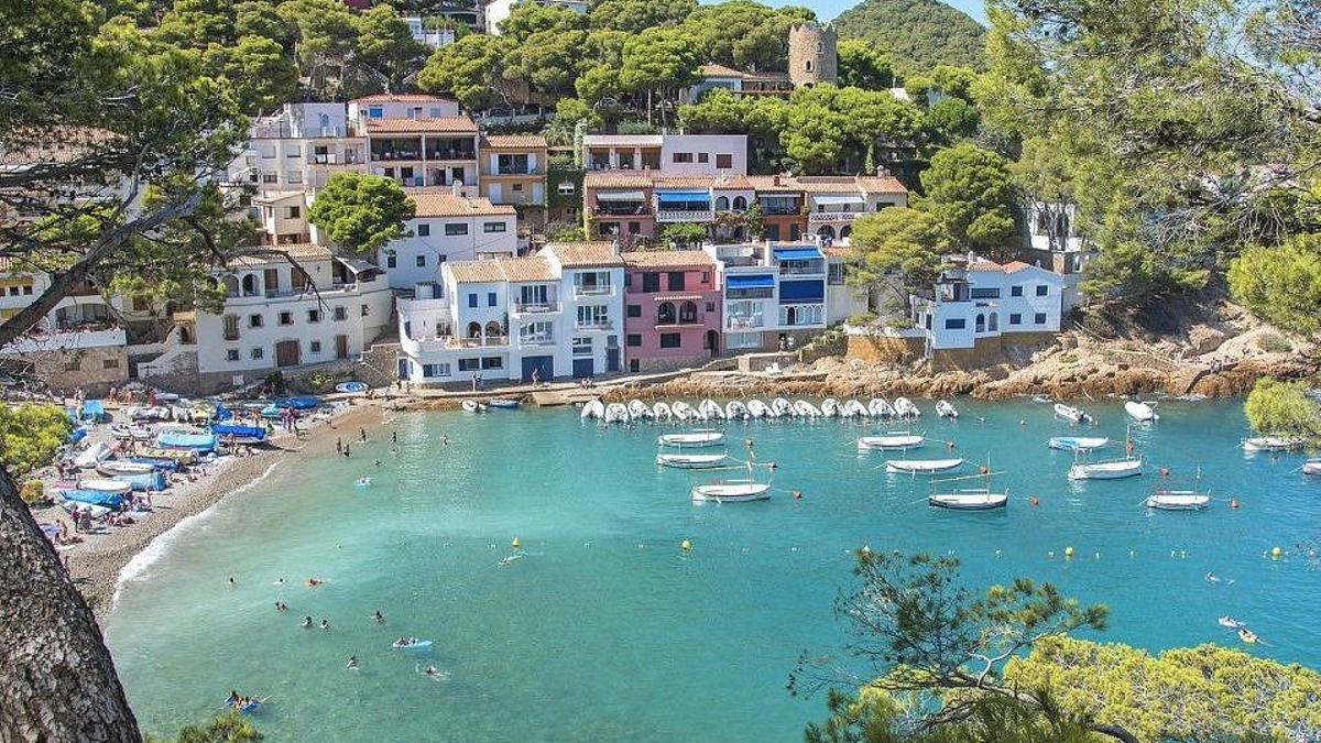 La mejor playa de Catalunya