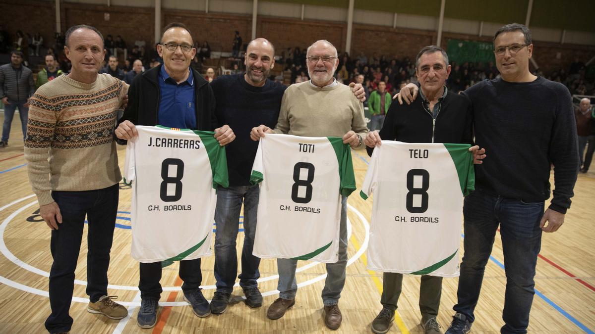 Bordils activa la palanca de la nostàlgia