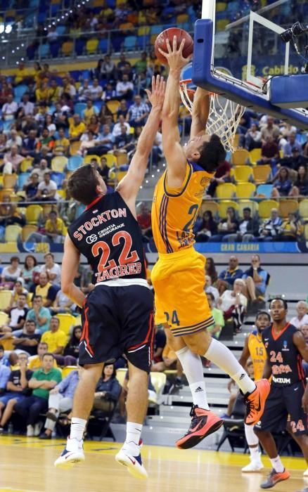 HERBALIFE GRAN CANARIA - CEDEVITA ZAGREB