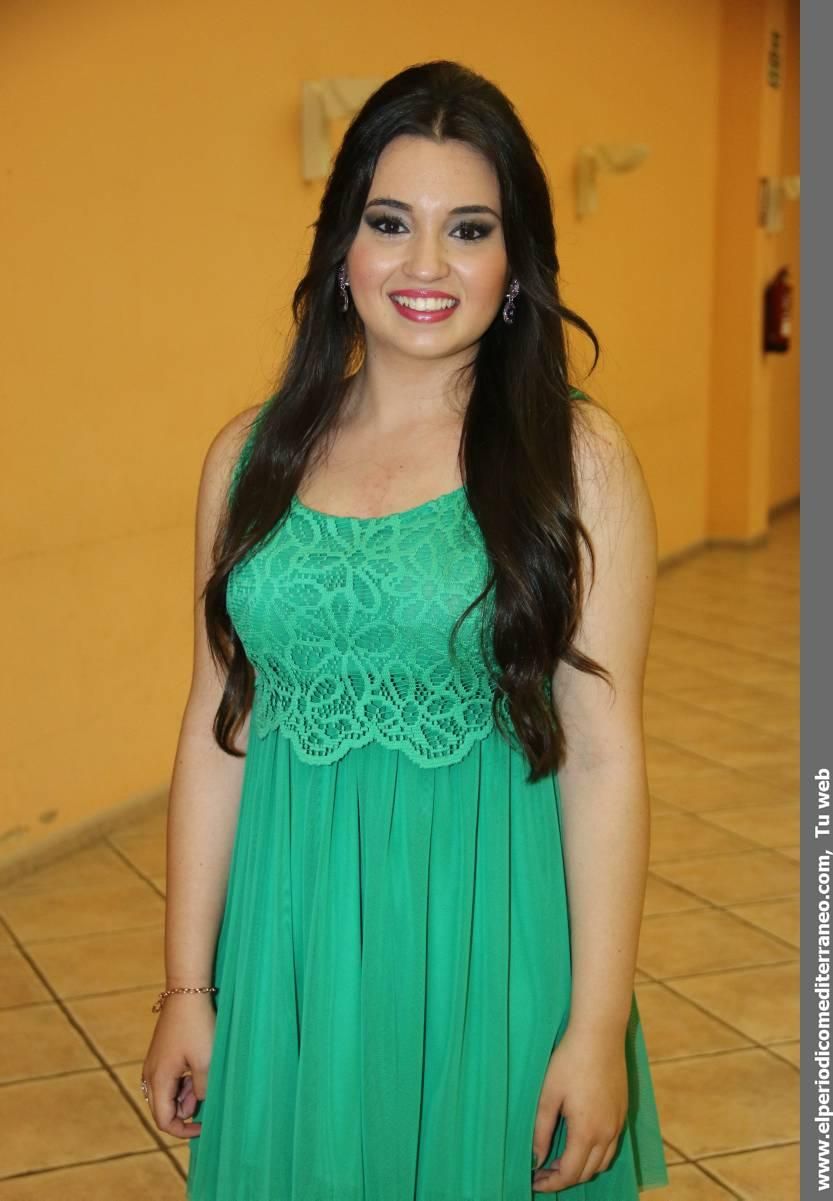 Presentación de la nueva reina de fiestas de Nules