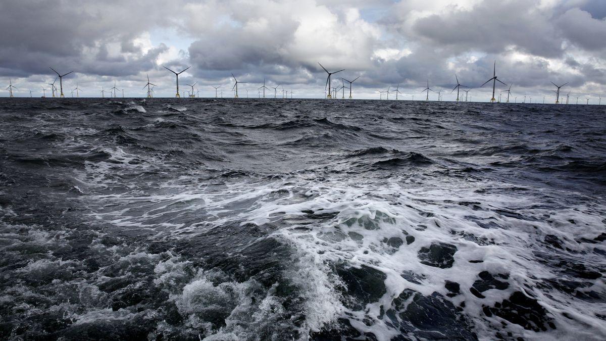 Parque eólico Winkinger de Iberdrola en Alemania. // Francis Tsang