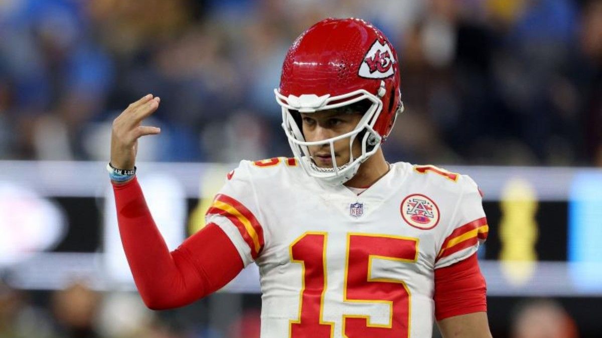 Mahomes aspira al MVP esta temporada