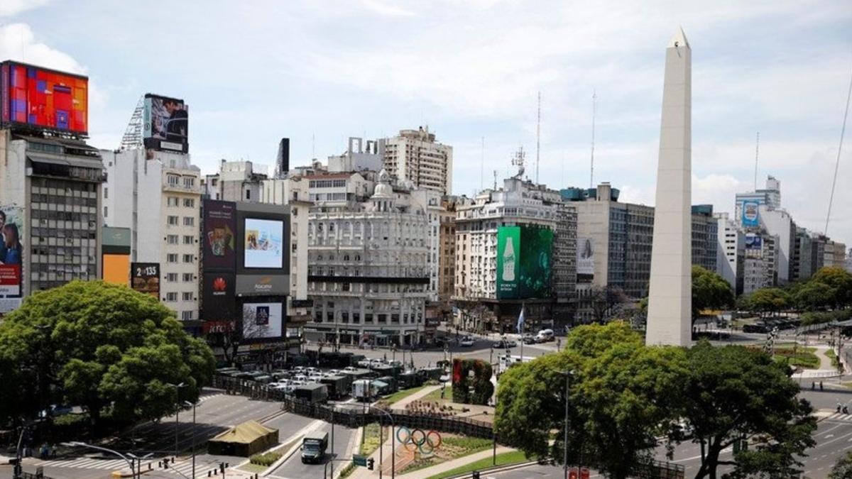 Un hotel en Buenos Aires se incendió y le causó la vida a dos personas
