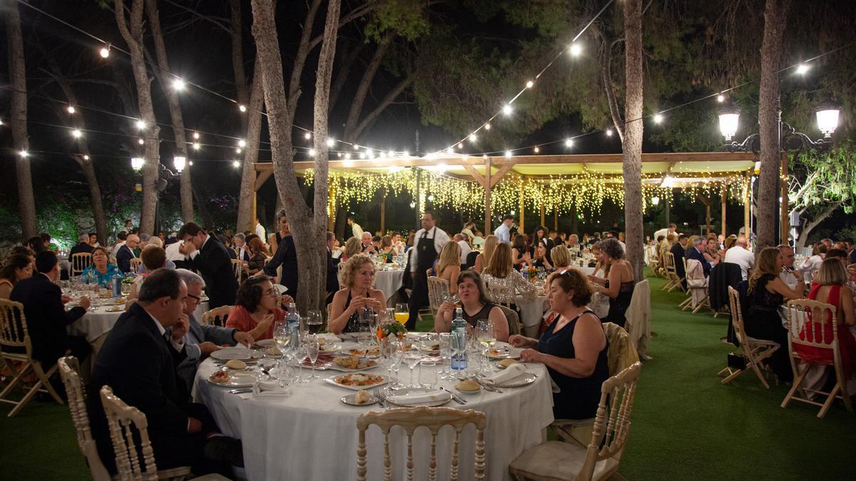 Alinur ha celebrado este viernes su gala benéfica