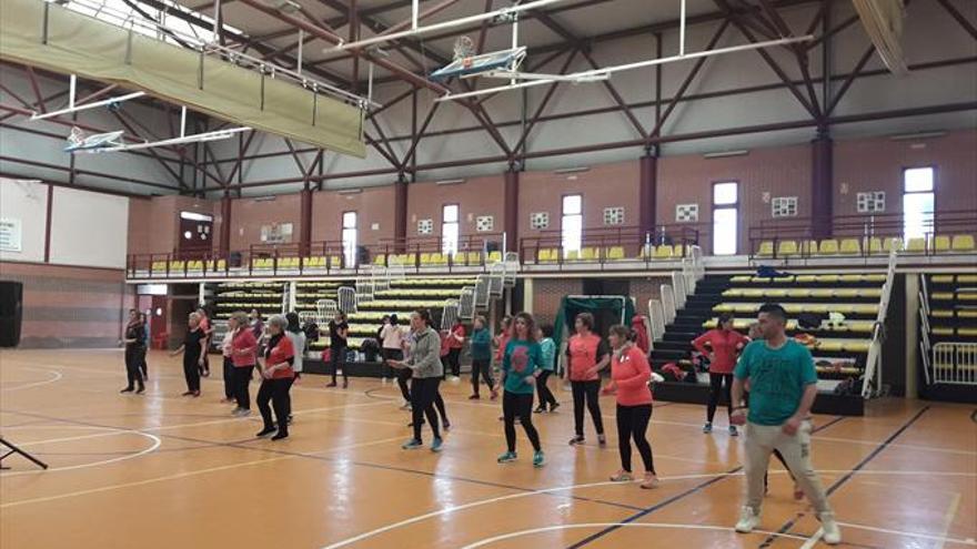 Jornadas de deportes y salud en Peñarroya