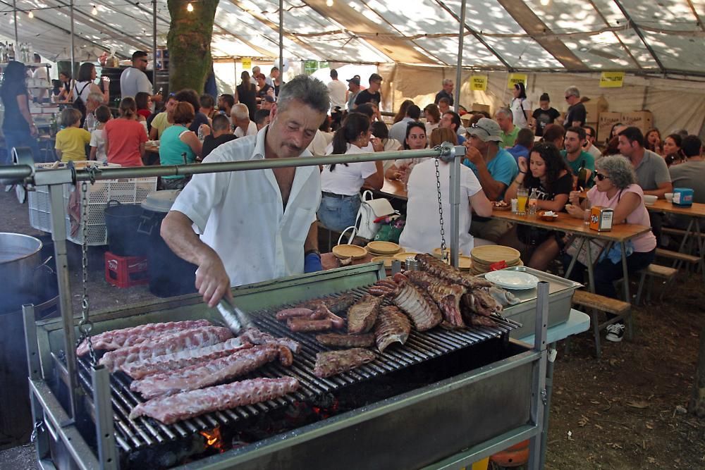 El primer curro de la Rapa das Bestas de Sabucedo // Bernabé / J. Carlos Asorey