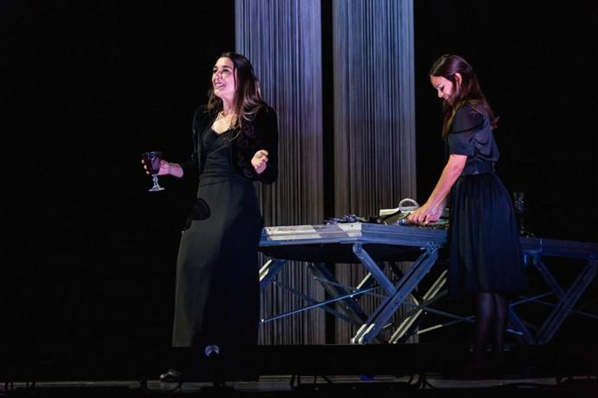 'Alceste' revive en tierra galdosiana 'Alceste' revive en tierra galdosiana