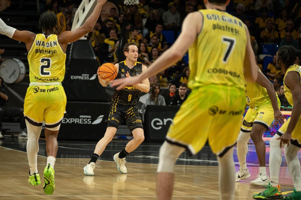 CB Canarias - Lleida